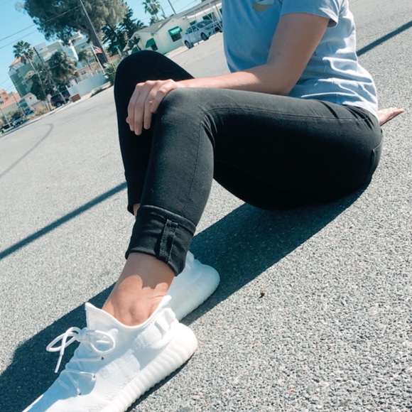 celebrity pink black jeans - Picture 2 of 2